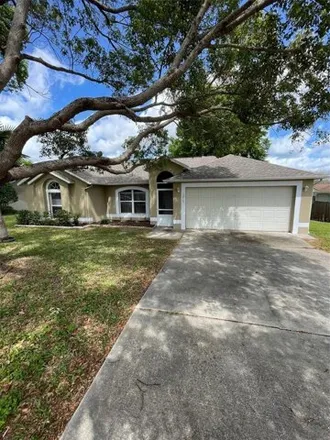 Rent this 3 bed house on 3216 Tealwood Terrace in Deltona, FL 32725