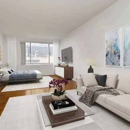 Rent this 1 bed apartment on 220 East 24th Street in New York, NY 10010
