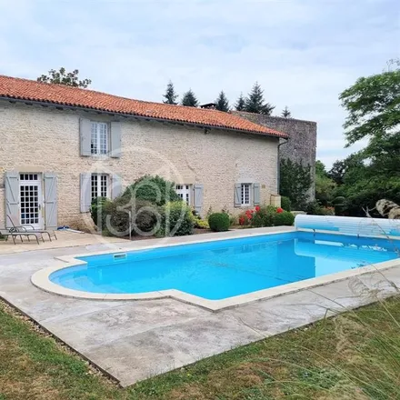 Buy this 4 bed house on Route de Lizant in 86400 Voulême, France