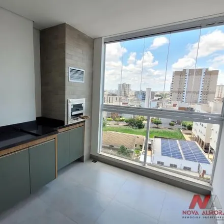 Rent this 2 bed apartment on Rua Doutor José Milton de Freitas in Higienópolis, São José do Rio Preto - SP