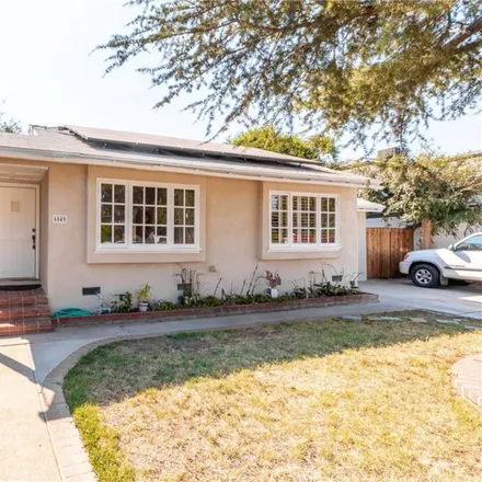 Buy this 4 bed house on 5599 Van Noord Avenue in Los Angeles, CA 91401