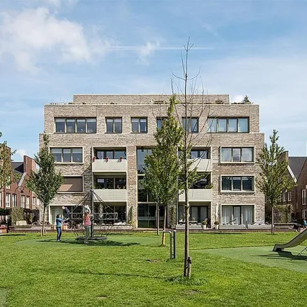 Image 7 - Mauveplein 36, 2023 XT Haarlem, Netherlands - Apartment for rent