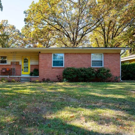 Buy this 3 bed house on 4413 Greenway Drive in Lakewood, North Little Rock