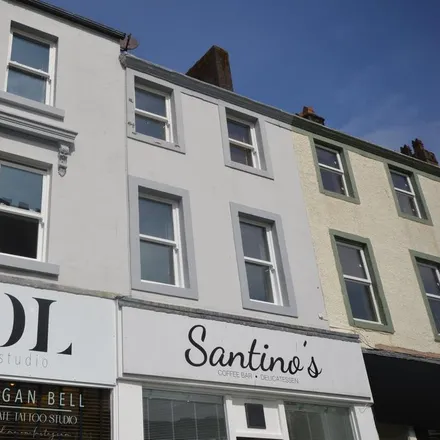 Rent this 2 bed apartment on Diamond Nails in 20 Church Street, Whitehaven