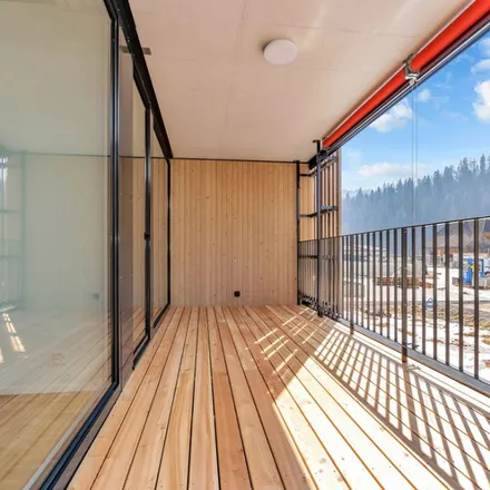 Rent this 4 bed apartment on Bäraustrasse 60b in 3552 Bärau, Switzerland