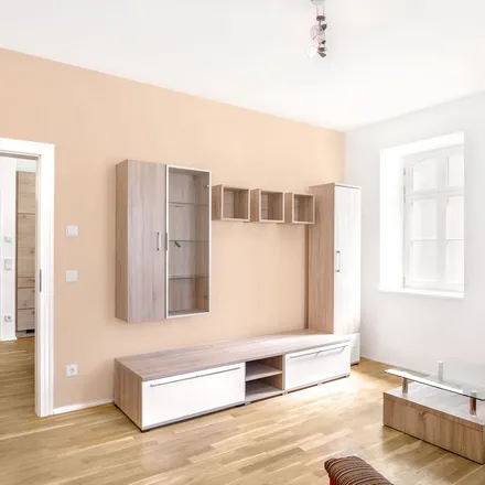 Rent this 1 bed apartment on Julianhaus in Oststraße 53, 04317 Leipzig