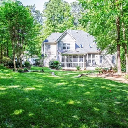 Image 3 - 12721 Old Creedmoor Road, Raleigh, NC 27613, USA - House for sale