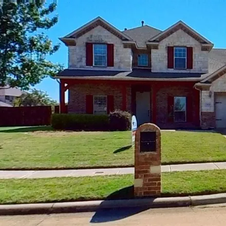 Rent this 5 bed house on 4504 Woodcrest Lane in Mansfield, TX 76063