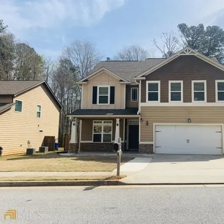Rent this 5 bed house on 81 Cliffhaven Circle in Newnan, GA 30263