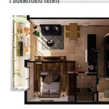 Buy this 1 bed apartment on Calle 80 in Rufino de Elizalde, B1904 DVC Altos de San Lorenzo