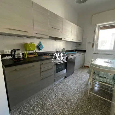 Rent this 3 bed apartment on Dal Pascià in Via Giuseppe Verdi, 55049 Viareggio LU