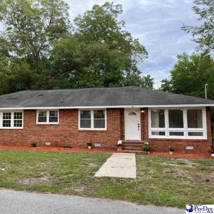 Buy this 3 bed house on 705 Depot Street in College Heights, Hartsville