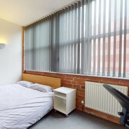 Rent this 4 bed apartment on 2 Lower Brown Street in Leicester, LE1 5TH