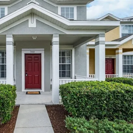 Image 3 - 3430 Red Rock Drive, Pasco County, FL 34639, USA - Townhouse for sale