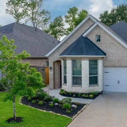 Buy this 3 bed house on North Bearkat Court in Montgomery County, TX