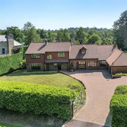 Buy this 5 bed house on Stokesheath Road South in Oxshott, KT22 0PZ
