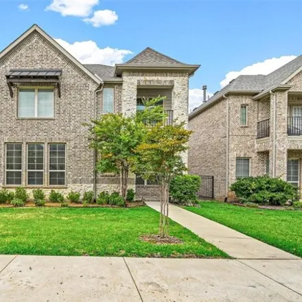 Rent this 4 bed house on 436 Renaissance Ln in Irving, Texas