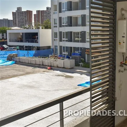 Image 5 - Pasaje 334 4399, 824 0494 Provincia de Santiago, Chile - Apartment for rent