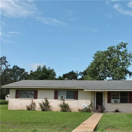 Buy this 3 bed house on 700 Haas Avenue in Bunkie, LA 71322