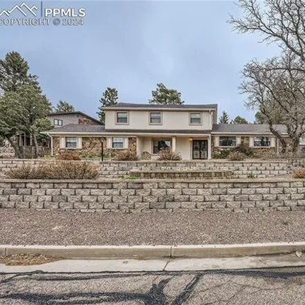 Buy this 4 bed house on 2505 Avondale Drive in Colorado Springs, CO 80917