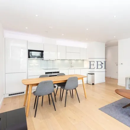 Rent this 1 bed apartment on Harbour Exchange Square in Limeharbour, Cubitt Town