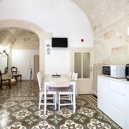 Rent this 1 bed apartment on Polignano a Mare in Via Guglielmo Marconi, 70044 Polignano a Mare BA