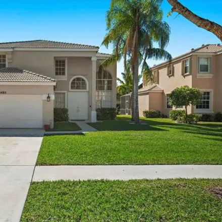 Image 1 - 2467 Westmont Lane, Royal Palm Beach, Palm Beach County, FL 33411, USA - House for sale