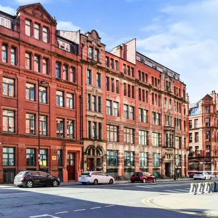 Rent this 2 bed apartment on 59 Whitworth Street in Manchester, M1 3AB