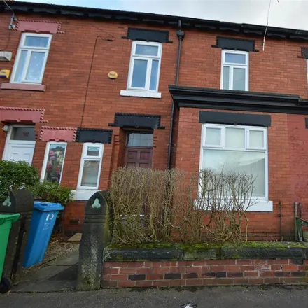 Rent this 4 bed house on Willesden Avenue in Victoria Park, Manchester