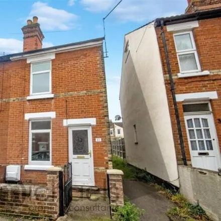 Buy this 3 bed house on 45 King Stephen Road in Colchester, CO1 2DS