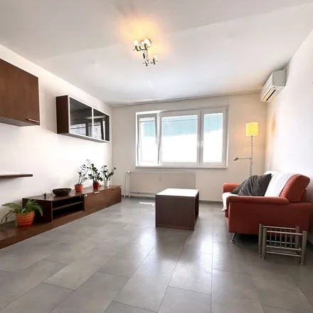 Rent this 3 bed apartment on 31 in 270 23 Karlova Ves, Czechia