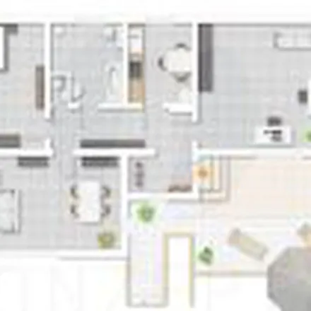 Rent this 3 bed apartment on Niedersedlitzer Straße 84 in 01257 Dresden, Germany