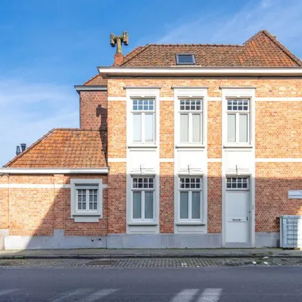 Rent this 2 bed apartment on Blekersstraat 2 in 8500 Kortrijk, Belgium