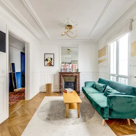 Image 2 - 10 Rue du Four, 75006 Paris, France - Apartment for rent