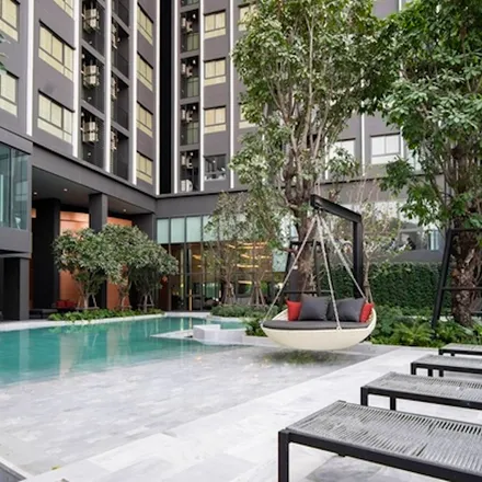 Image 5 - IDEO New Rama 9, ซอยรามคำแหง 7, Bang Kapi District, Bangkok 10241, Thailand - Apartment for rent