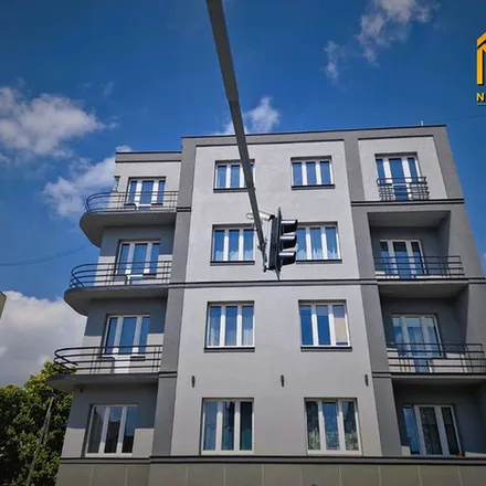 Rent this 2 bed apartment on Kazimierza Pułaskiego 31 in 33-100 Tarnów, Poland