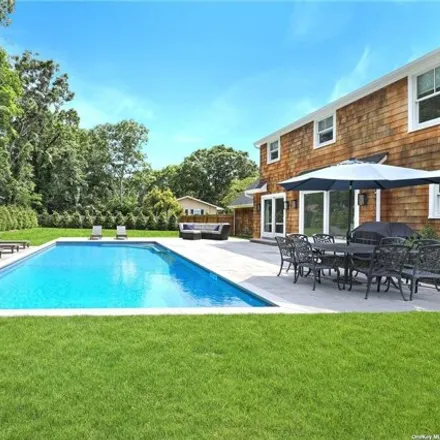 Rent this 4 bed house on 16 Pin Oak Lane in Village of Westhampton Beach, Suffolk County