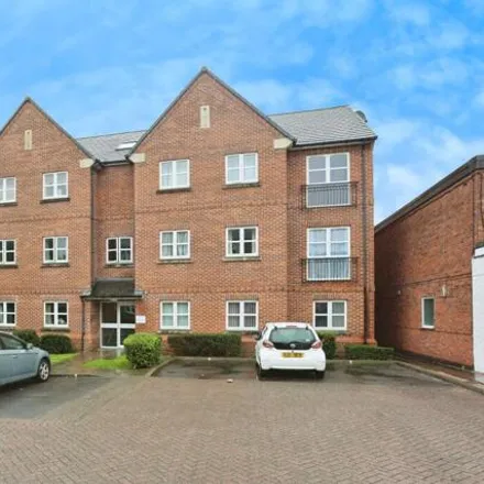 Buy this 2 bed apartment on Jarvis Roofing in 31-25 Knighton Lane, Leicester