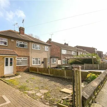 Buy this 3 bed duplex on Highfield South in New Ferry, CH42 4NA