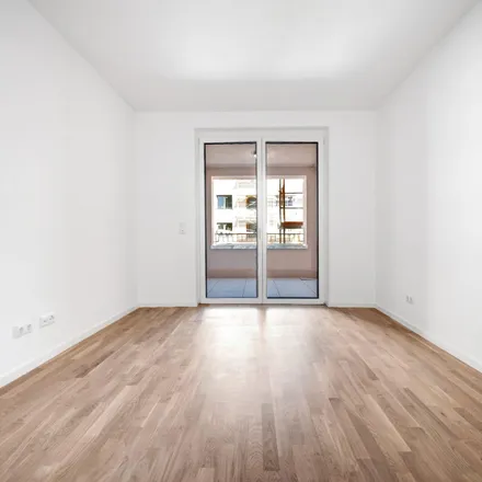 Rent this 2 bed apartment on Adolf-Wermuth-Allee 16 in 10318 Berlin, Germany