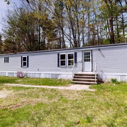 Buy this studio apartment on 114 Plains Road in Leeds, Androscoggin County