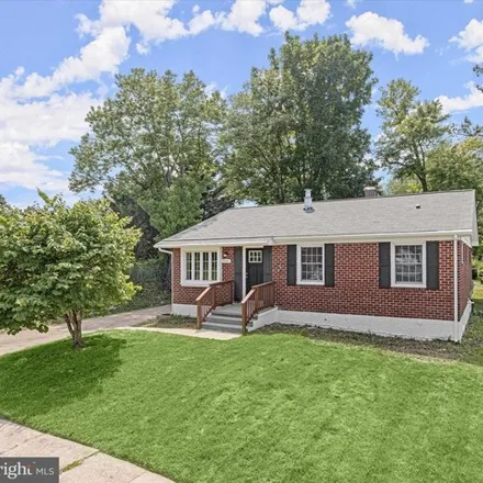 Buy this 4 bed house on 9145 Covered Bridge Road in Parkville, MD 21234