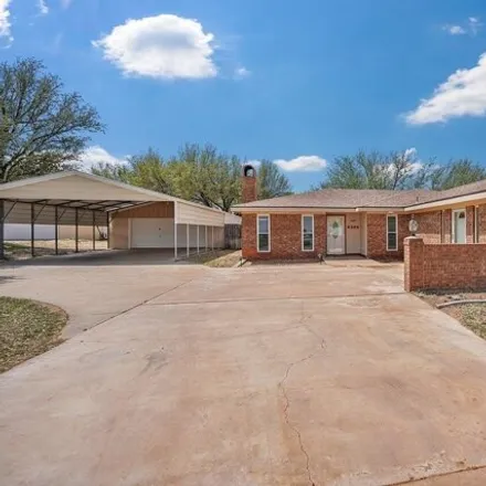 Buy this 3 bed house on 4365 Todd Road in Midland, TX 79705