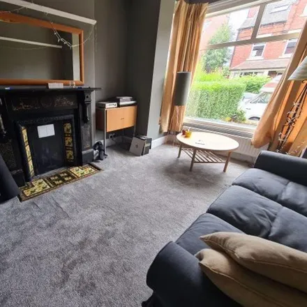 Rent this 4 bed house on Back Stanmore Street in Leeds, LS4 2RU