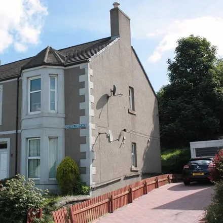 Rent this 2 bed apartment on Athol Terrace in Bathgate, EH48 4DE