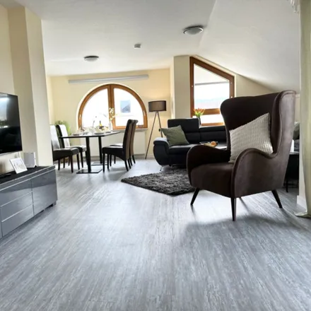Rent this 3 bed apartment on Haus Aachblick in Im Öschle 13, 88690 Uhldingen-Mühlhofen