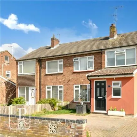 Buy this 3 bed duplex on Worthington Way in Colchester, CO3 4LA
