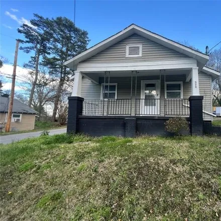 Rent this 2 bed house on 683 West Granite Avenue in Gastonia, NC 28052