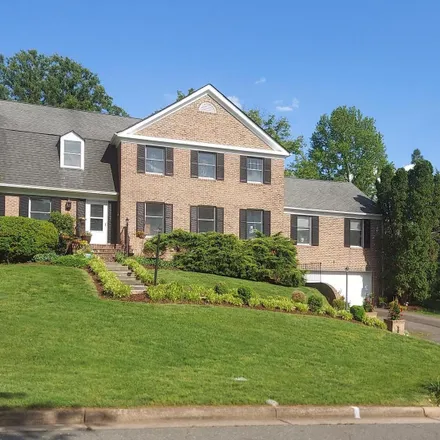 Rent this 4 bed house on 1223 Aldebaran Drive in Evermay, McLean