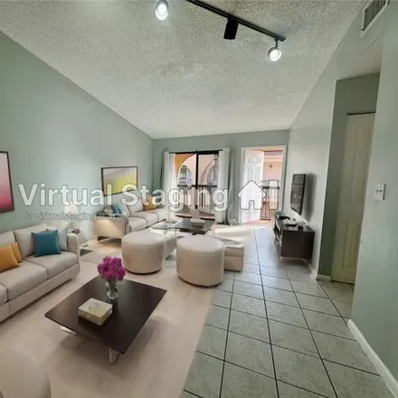 Rent this 2 bed condo on 18266 Mediterranean Boulevard in Miami-Dade County, FL 33015